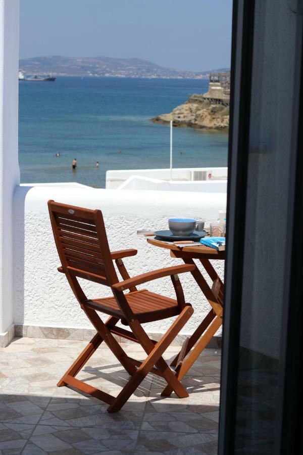P&G Resort Naxos City Екстериор снимка