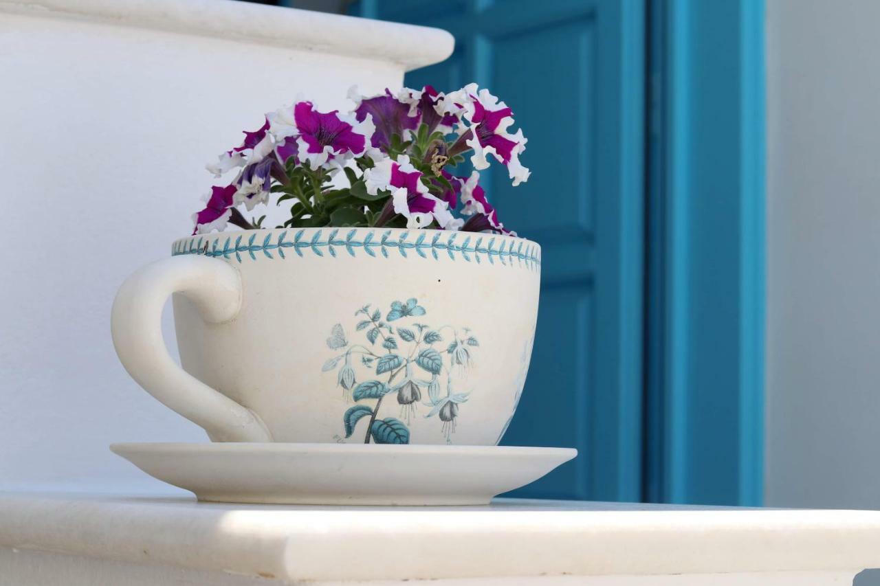 P&G Resort Naxos City Екстериор снимка