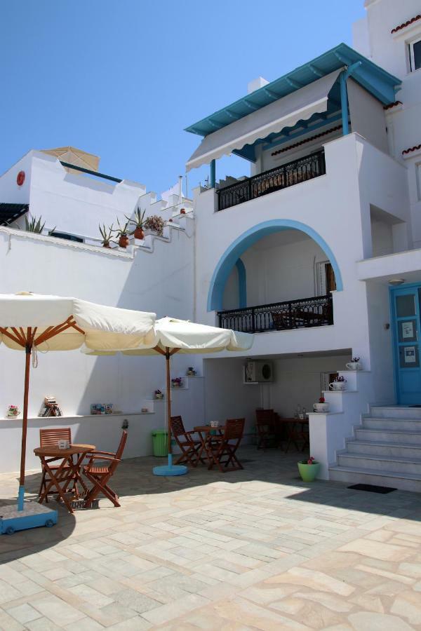 P&G Resort Naxos City Екстериор снимка